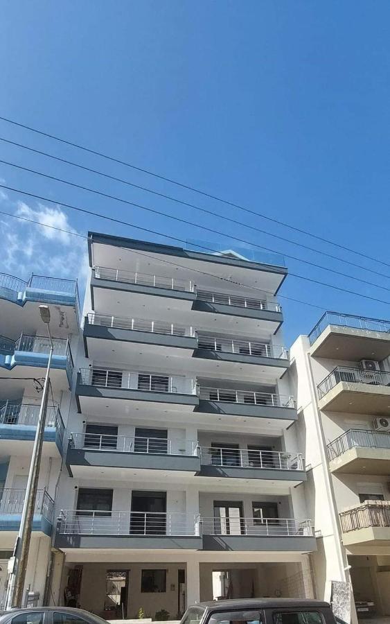 Poly S Home Ioannina Exterior foto