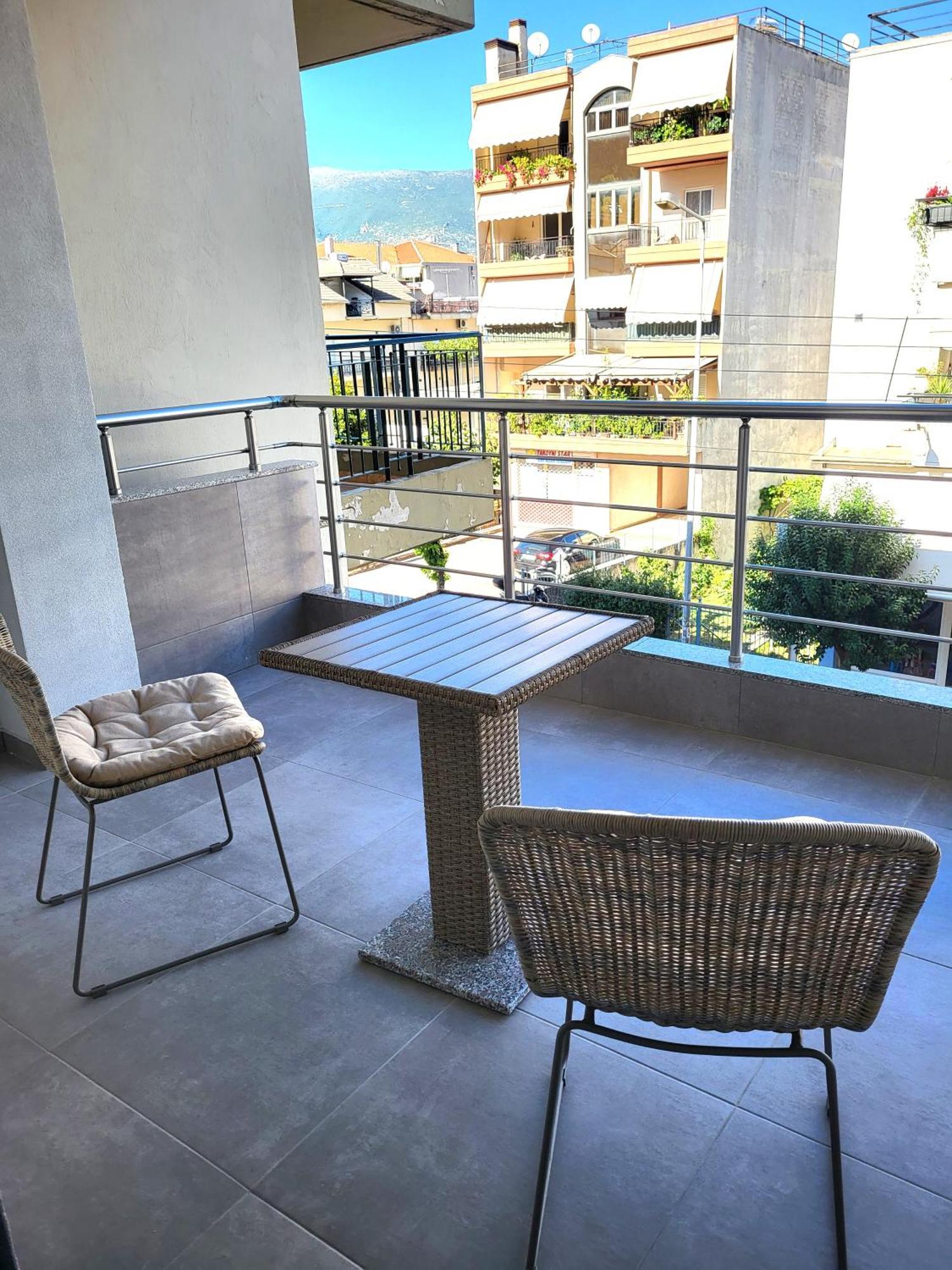 Poly S Home Ioannina Exterior foto