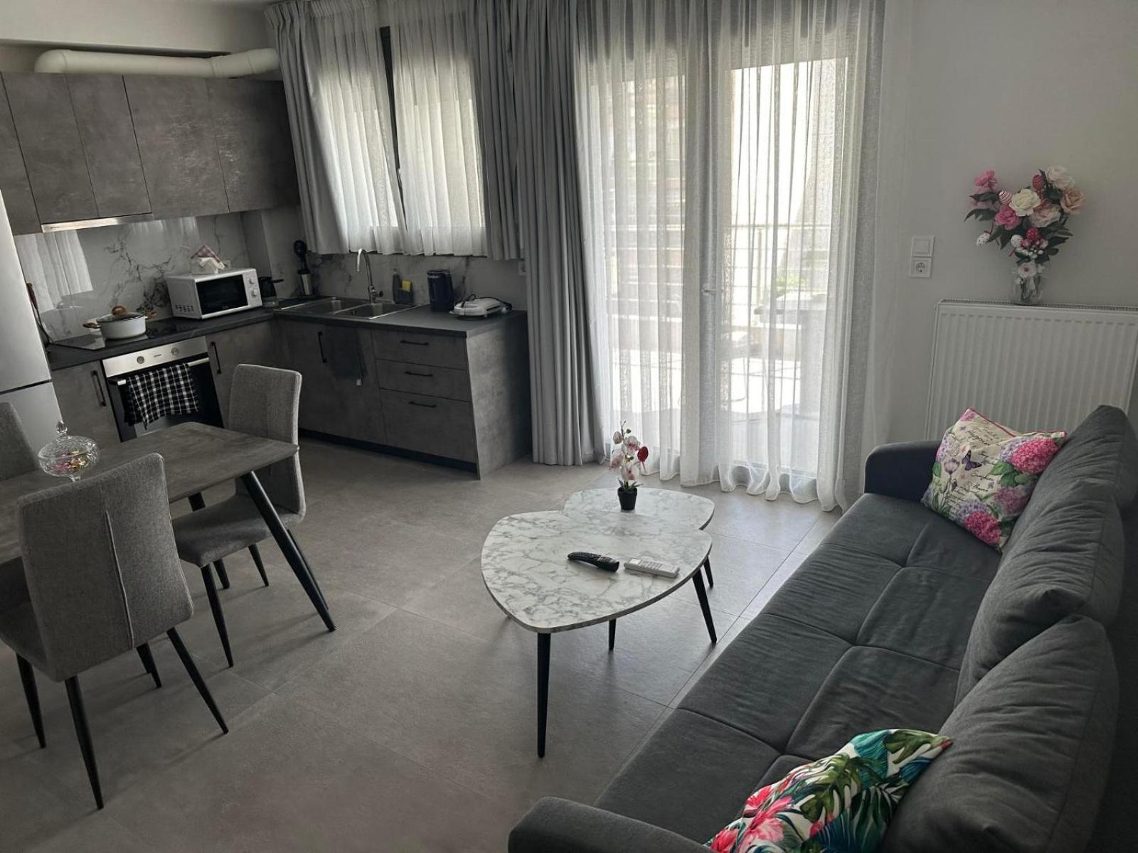 Poly S Home Ioannina Exterior foto